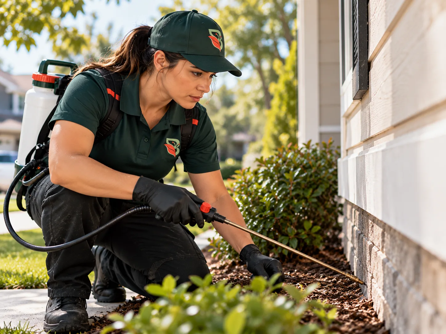 Pest Control company in English, IN