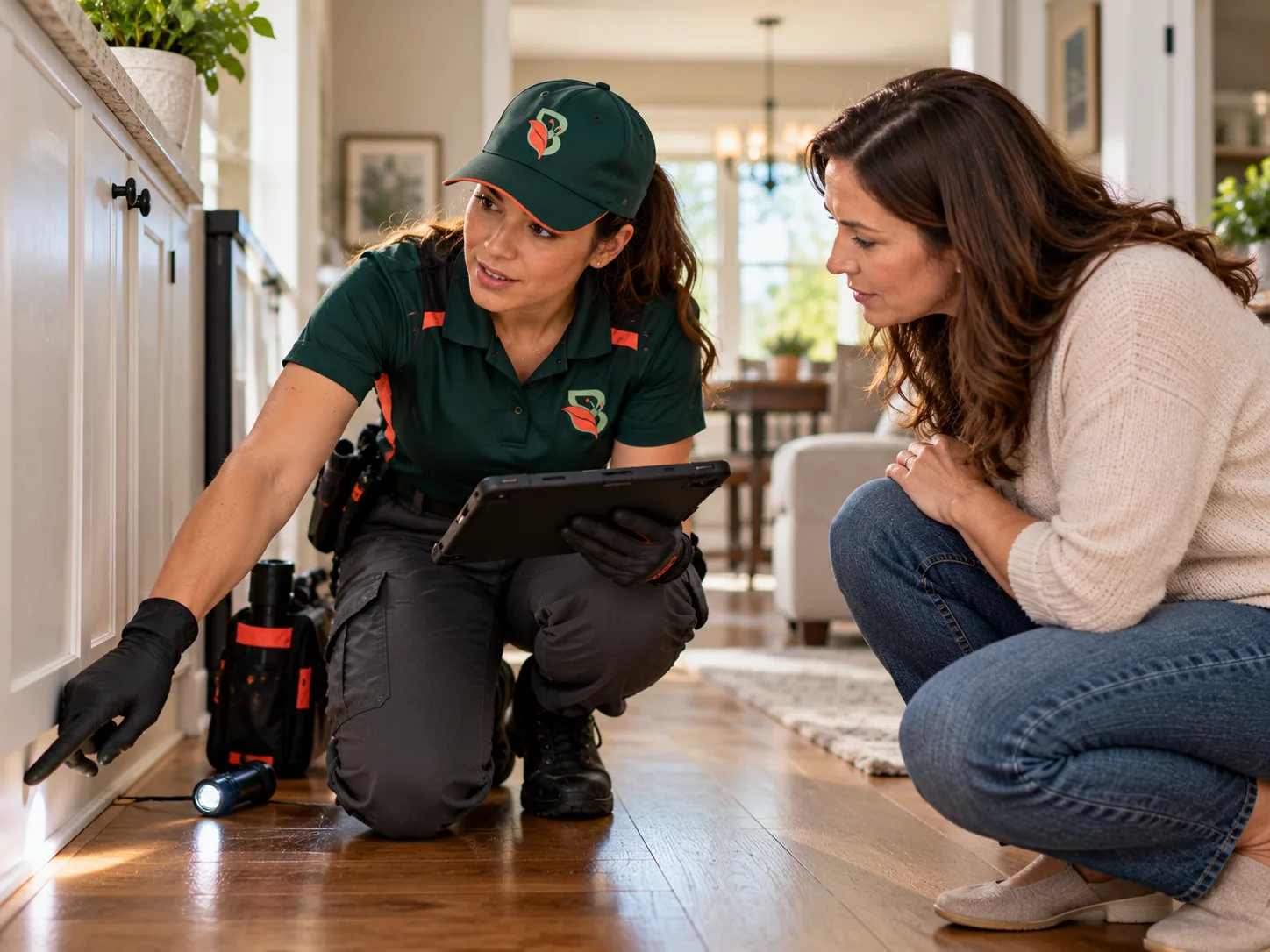 Pest Control English, IN FAQs